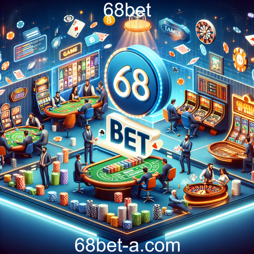 A Importância do Feedback na Evolução dos Jogos Online na 68bet
