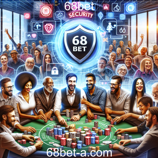 A Importância da Segurança nos Jogos Online na 68bet