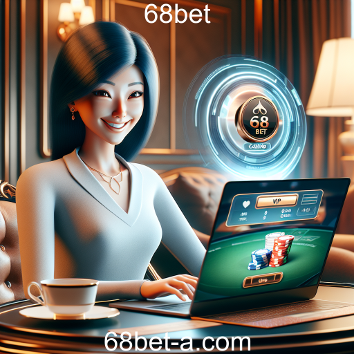 Descubra o Clube VIP da 68bet: Uma Experiência Exclusiva para Jogadores de Elite